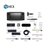 Hot Hex Herelink V1.1 Fernbedienung QGC Mavlink-Unterstützung ArduPilot PX4 Airunit Wireless Digital Transmission System FPV-Teile